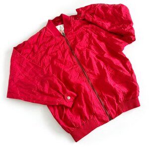 Vintage Wham, Red Jacket